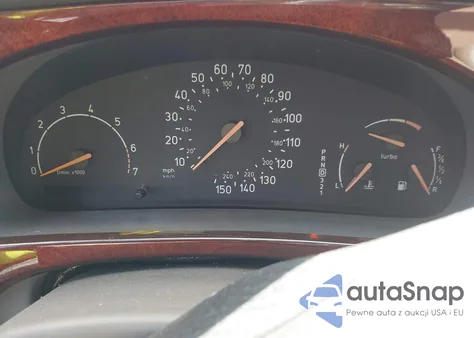 2001 Saab 9-5 Aero z USA, uszkodzony, nr VIN YS3EH48G713048885